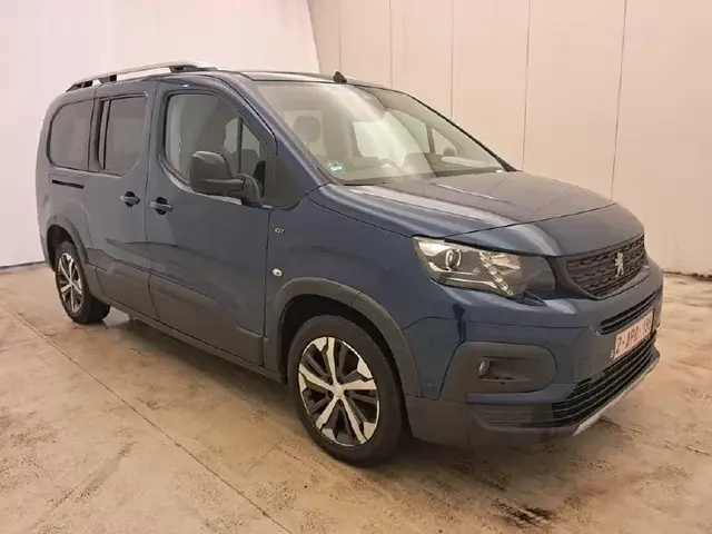 PEUGEOT RIFTER LONG 1 2021