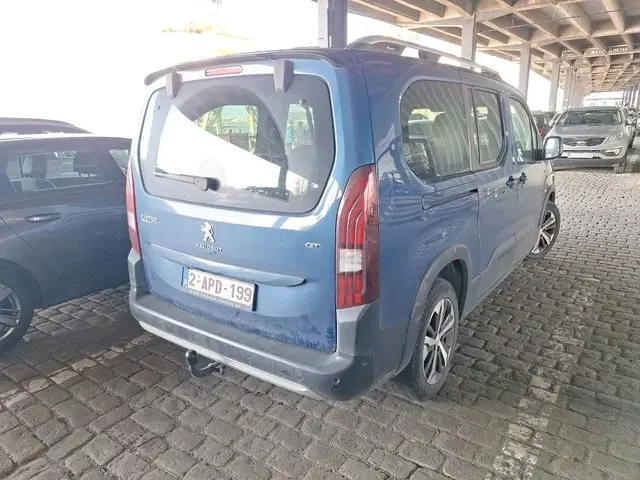 PEUGEOT RIFTER LONG 1 2021