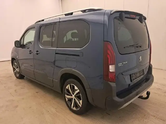 PEUGEOT RIFTER LONG 1 2021