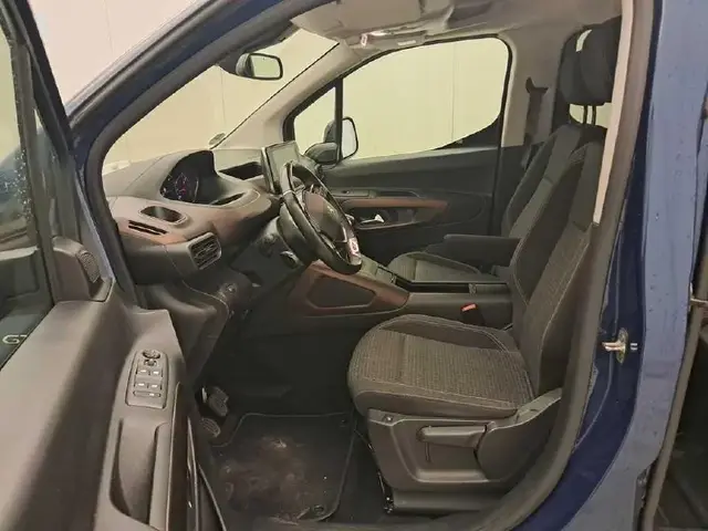 PEUGEOT RIFTER LONG 1 2021