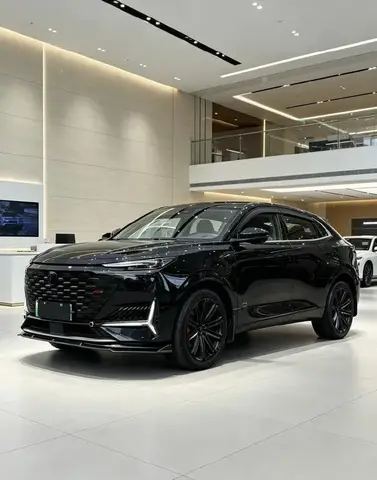CHANGAN UNI-K IDD 130KM PREMIUM 2022