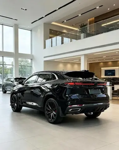 CHANGAN UNI-K IDD 130KM PREMIUM 2022