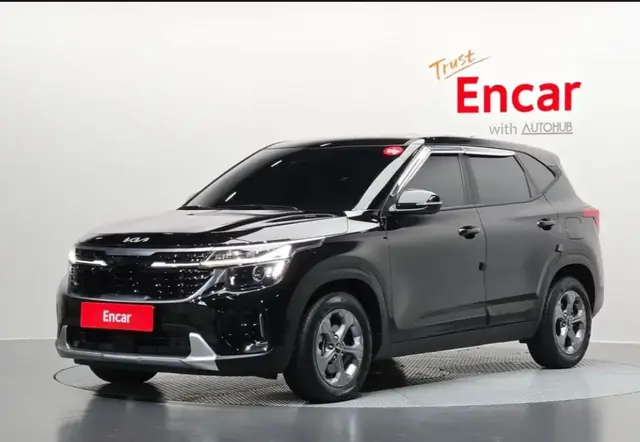KIA THE SELTOS THE NEW SELTOS 2023