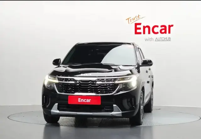 KIA THE SELTOS THE NEW SELTOS 2023