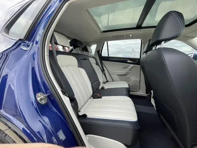 VOLKSWAGEN TAYRON 2022