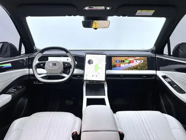 GEELY GALAXY L7 115KM STARSHIP 2023