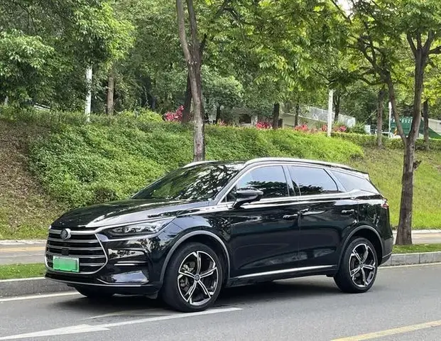 BYD TANG DM-I 112KM PREMIUM 2022