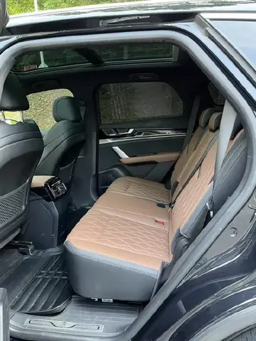 BYD TANG DM-I 112KM PREMIUM 2022
