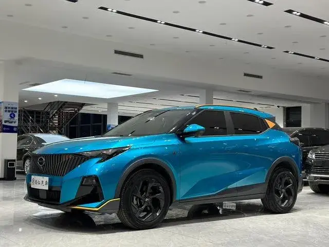 GAC GS3 SPEED 2023