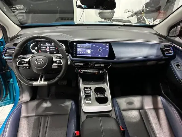 GAC GS3 SPEED 2023
