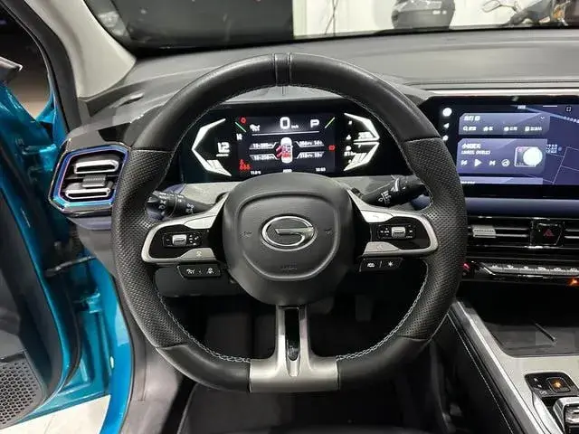 GAC GS3 SPEED 2023