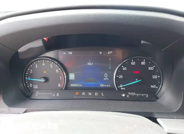 FORD EXPLORER XLT 2022
