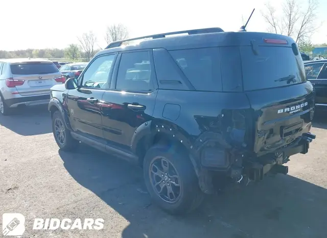 FORD BRONCO SPORT BIG BEND 2022