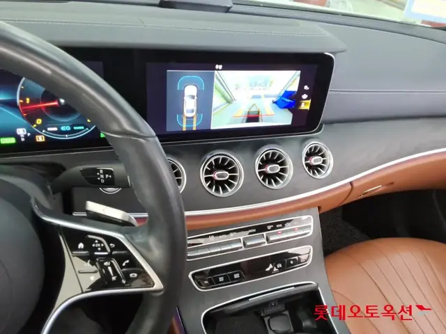 MERCEDES-BENZ CLS BENZ CLS300D 4MATIC 2021
