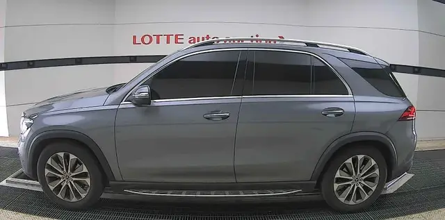 MERCEDES-BENZ GLE BENZ GLE300D 4MATIC 2022