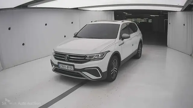 VOLKSWAGEN TIGUAN ALLSPACE 2022