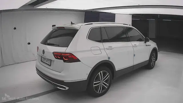 VOLKSWAGEN TIGUAN ALLSPACE 2022