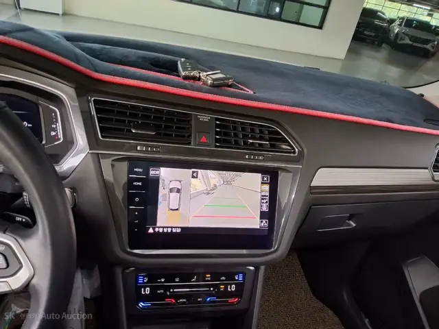 VOLKSWAGEN TIGUAN ALLSPACE 2022