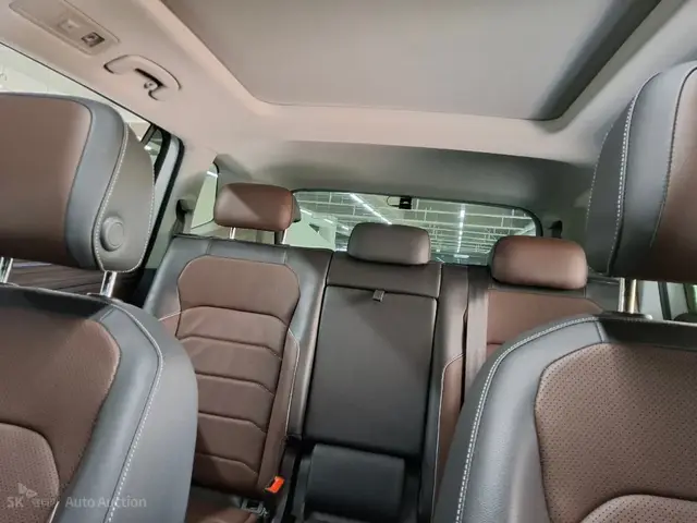 VOLKSWAGEN TIGUAN ALLSPACE 2022