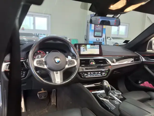 BMW 520D MSPORT 2018