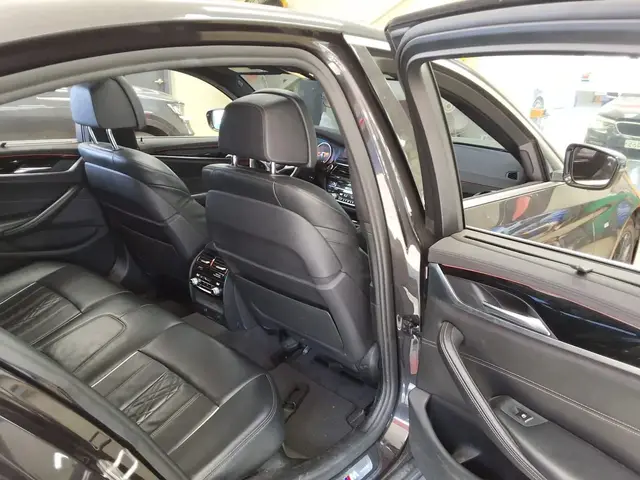 BMW 520D MSPORT 2018