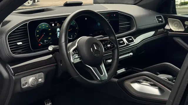 MERCEDES-BENZ GLE COUPE 400D 4MATIC 2022