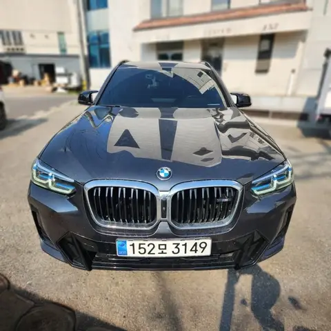 BMW X3 M40I XDRIVE 2023