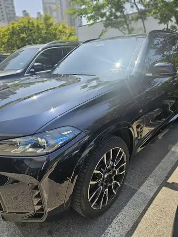 BMW X5 XDRIVE 40I MSPORT 2023