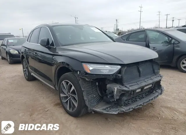 AUDI Q5 PREMIUM PLUS 45 TFSI S LINE QUATTRO 2023