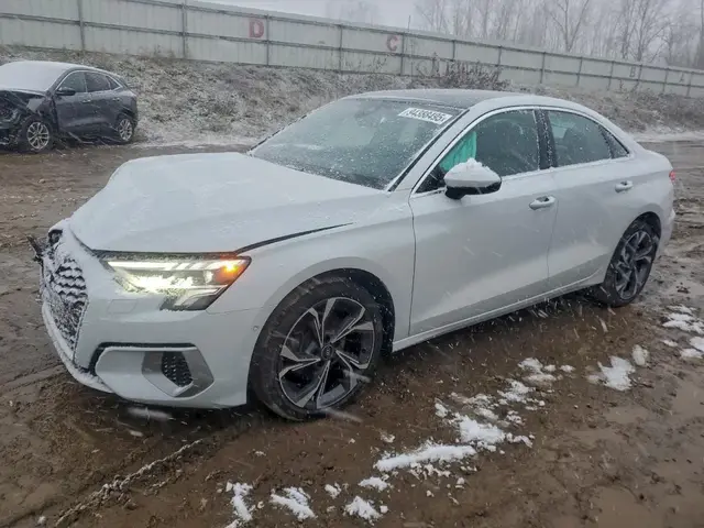 AUDI Q5 PREMIUM PLUS 45 TFSI S LINE QUATTRO 2023