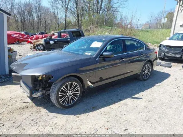 BMW 530E XDRIVE - 2018