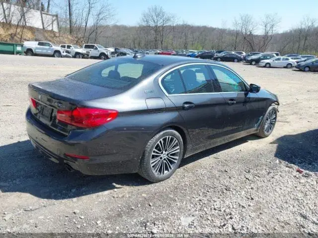 BMW 530E XDRIVE - 2018