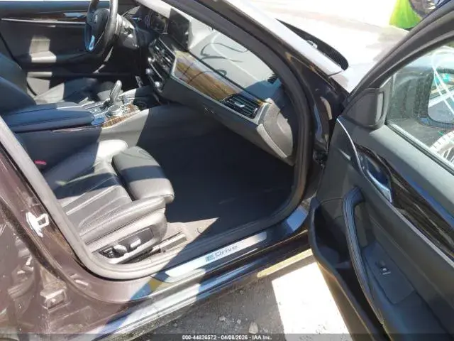 BMW 530E XDRIVE - 2018