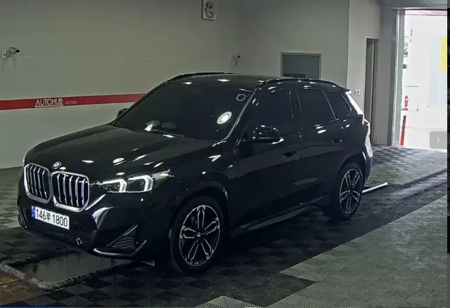 BMW X1 2022
