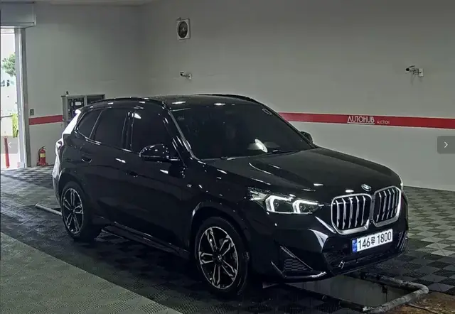 BMW X1 2022