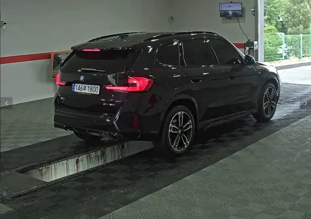 BMW X1 2022