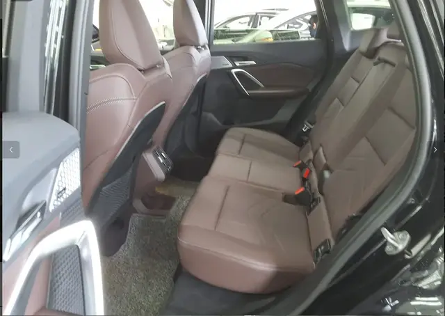 BMW X1 2022