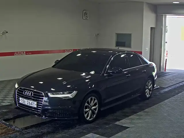 AUDI A6 35TDI 2018