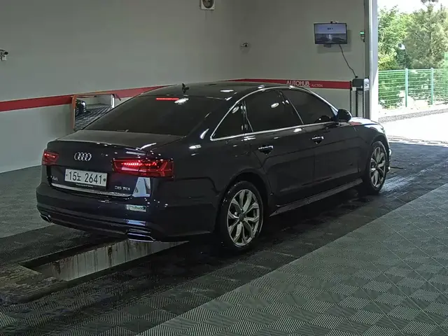 AUDI A6 35TDI 2018