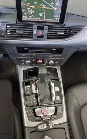AUDI A6 35TDI 2018