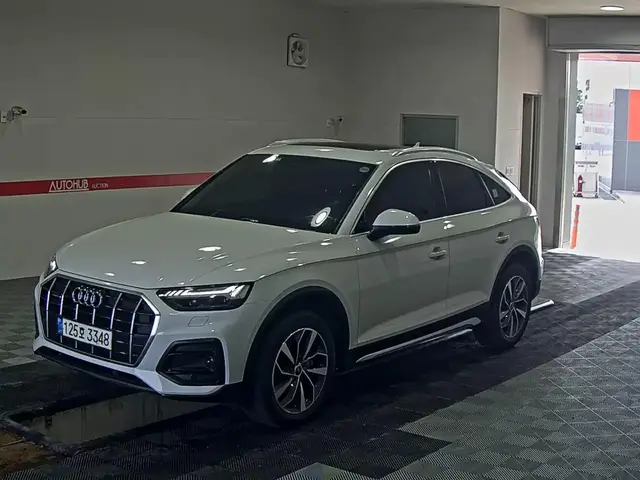 AUDI Q5 40TDI QUATTRO SPORTBACK 2022
