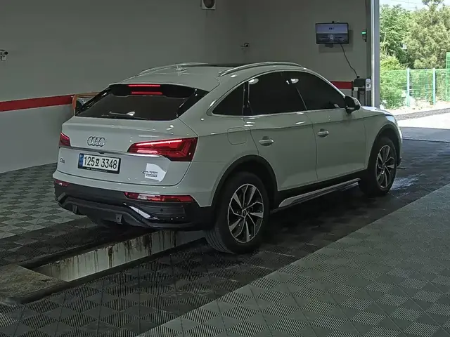 AUDI Q5 40TDI QUATTRO SPORTBACK 2022