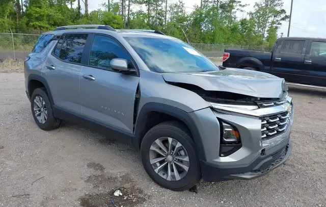 CHEVROLET EQUINOX LT 2024