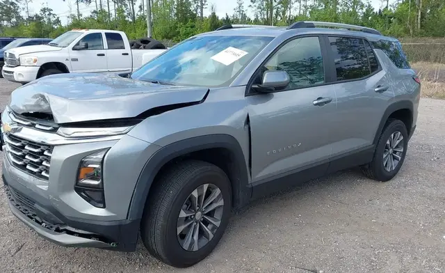 CHEVROLET EQUINOX LT 2024