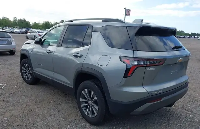 CHEVROLET EQUINOX LT 2024