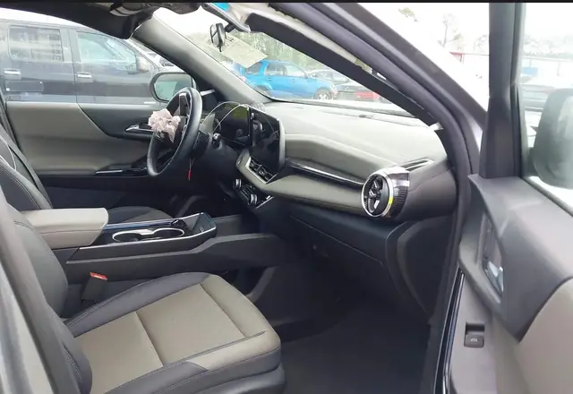 CHEVROLET EQUINOX LT 2024