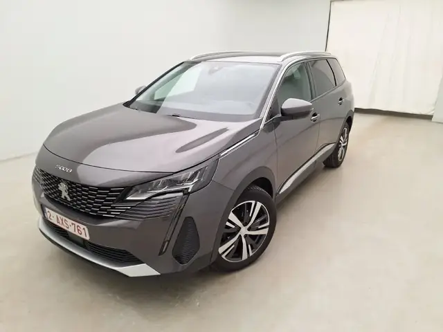 PEUGEOT 5008 2021