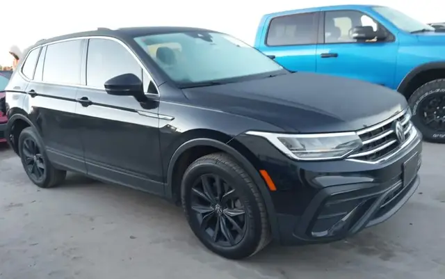 VOLKSWAGEN TIGUAN SE 2024