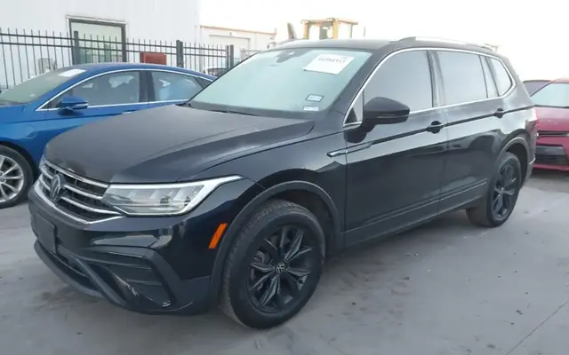 VOLKSWAGEN TIGUAN SE 2024