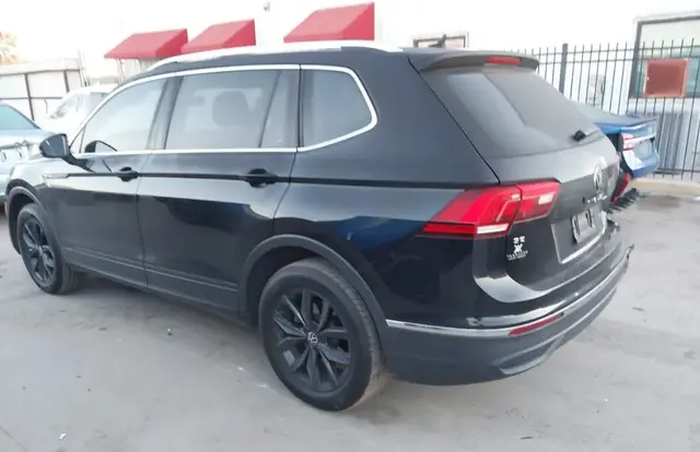 VOLKSWAGEN TIGUAN SE 2024